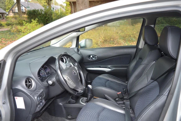 Nissan Note - Afbeelding 8 van 20