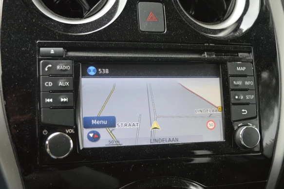 Nissan Note - Afbeelding 13 van 20