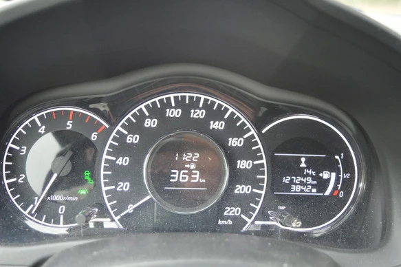 Nissan Note - Afbeelding 16 van 20