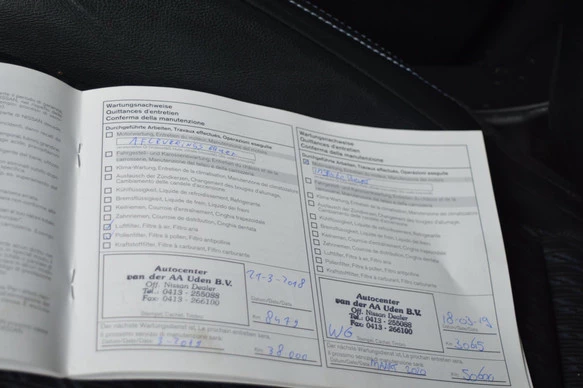 Nissan Note - Afbeelding 19 van 20