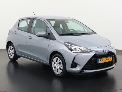 Toyota Yaris - Afbeelding 30 van 30