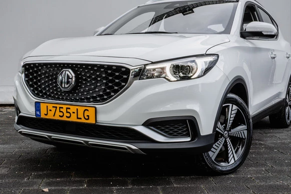 MG ZS EV - Afbeelding 2 van 30