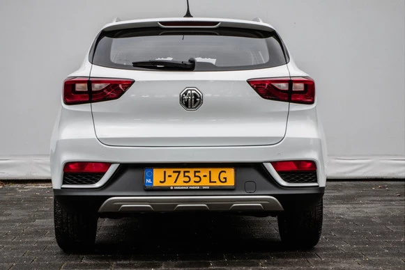 MG ZS EV - Afbeelding 8 van 30