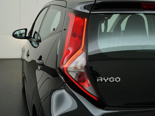 Toyota Aygo - Afbeelding 19 van 30