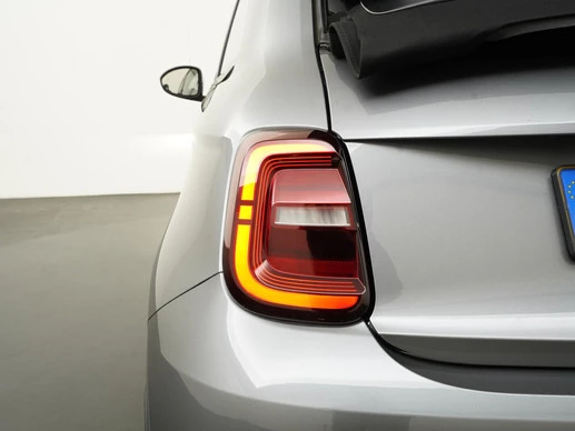Fiat 500e - Afbeelding 25 van 30