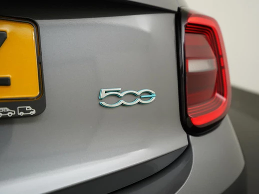 Fiat 500e - Afbeelding 26 van 30