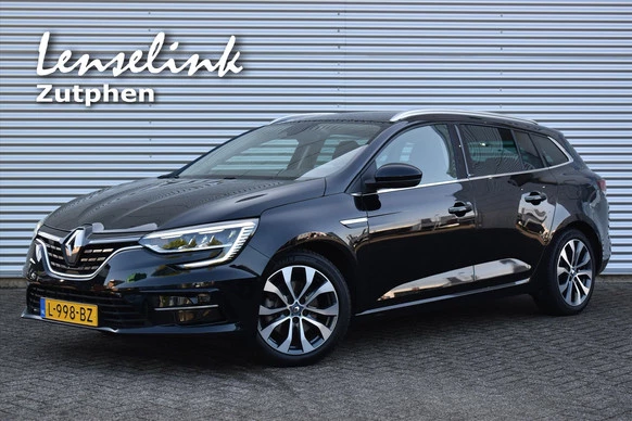 Renault Megane E-Tech - Afbeelding 1 van 30