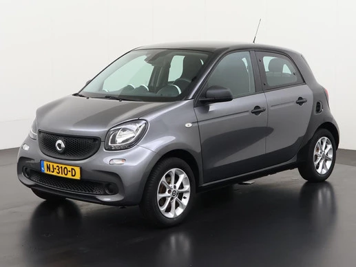 smart Forfour - Afbeelding 1 van 25