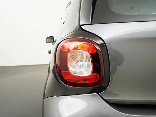 smart Forfour - Afbeelding 14 van 25