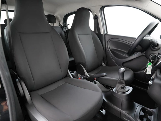 smart Forfour - Afbeelding 17 van 25