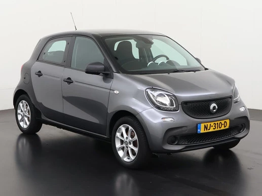 smart Forfour - Afbeelding 25 van 25