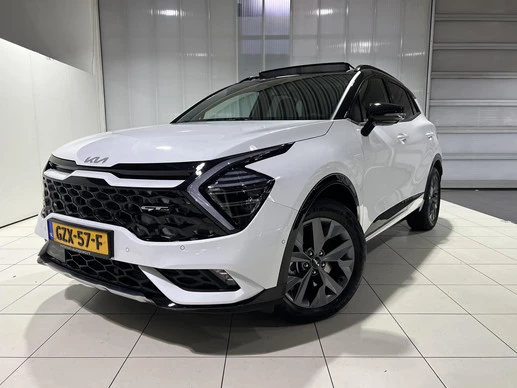 Kia Sportage - Afbeelding 1 van 30