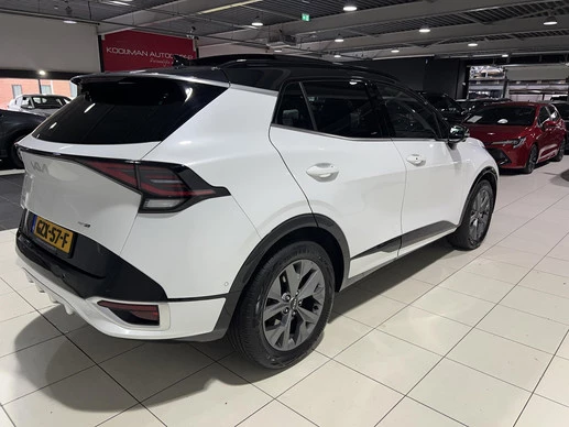 Kia Sportage - Afbeelding 7 van 30