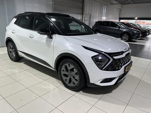 Kia Sportage - Afbeelding 8 van 30