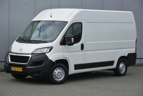 Peugeot Boxer - Afbeelding 4 van 23
