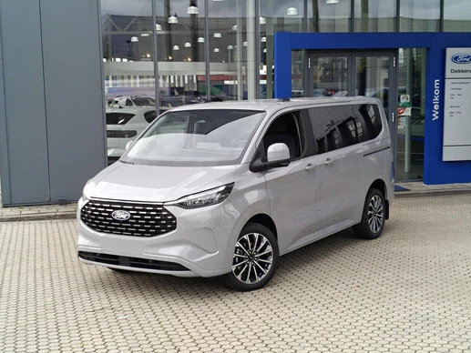 Ford Tourneo Custom - Afbeelding 2 van 29