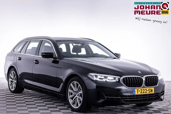 BMW 5 Serie - Afbeelding 1 van 30