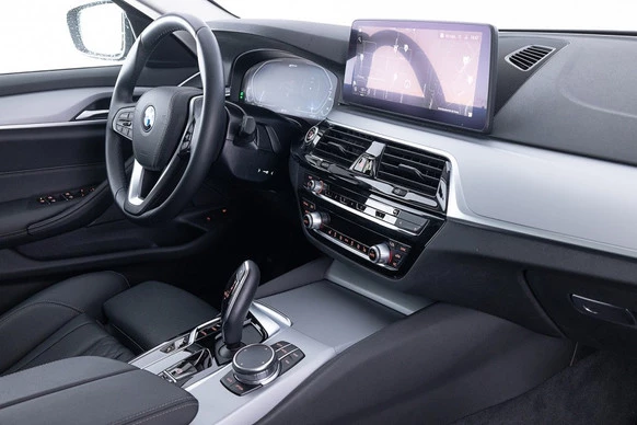 BMW 5 Serie - Afbeelding 3 van 30