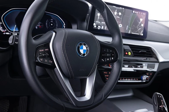 BMW 5 Serie - Afbeelding 12 van 30