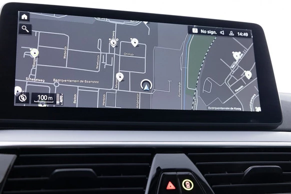 BMW 5 Serie - Afbeelding 14 van 30