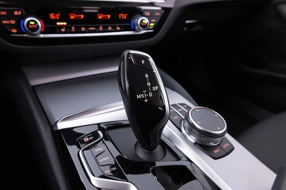 BMW 5 Serie - Afbeelding 17 van 30