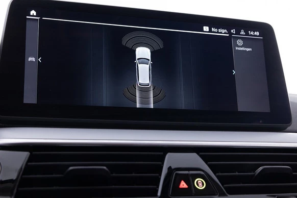 BMW 5 Serie - Afbeelding 21 van 30