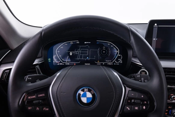 BMW 5 Serie - Afbeelding 24 van 30