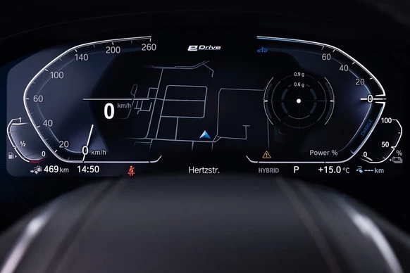 BMW 5 Serie - Afbeelding 25 van 30