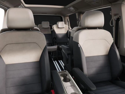 Volkswagen Multivan - Afbeelding 6 van 8