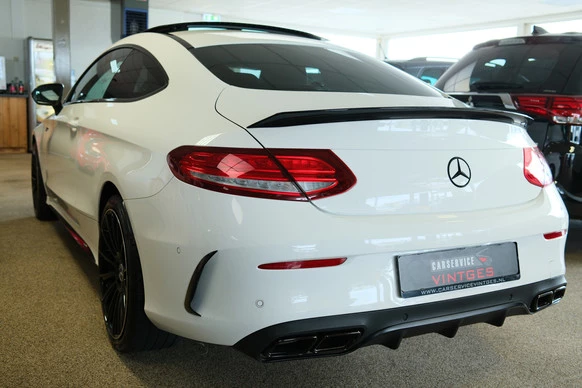 Mercedes-Benz C-Klasse - Afbeelding 3 van 27