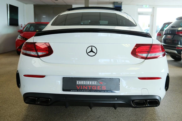 Mercedes-Benz C-Klasse - Afbeelding 6 van 27