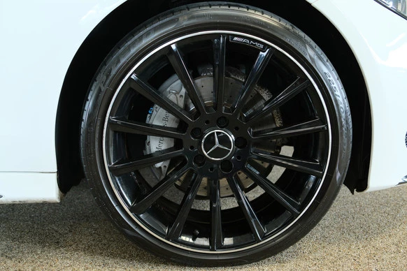 Mercedes-Benz C-Klasse - Afbeelding 7 van 27