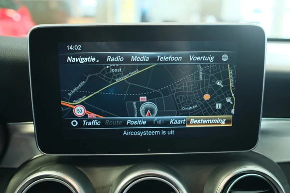 Mercedes-Benz C-Klasse - Afbeelding 11 van 27