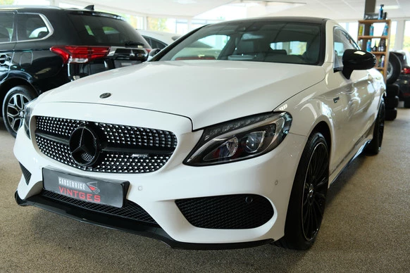 Mercedes-Benz C-Klasse - Afbeelding 1 van 27