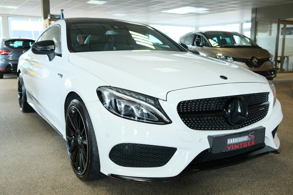 Mercedes-Benz C-Klasse - Afbeelding 2 van 27