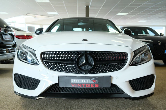 Mercedes-Benz C-Klasse - Afbeelding 4 van 27