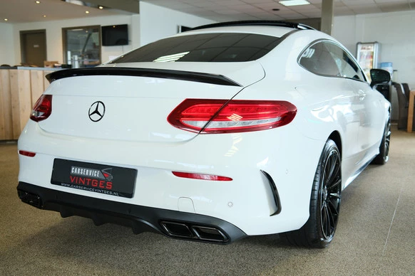 Mercedes-Benz C-Klasse - Afbeelding 5 van 27