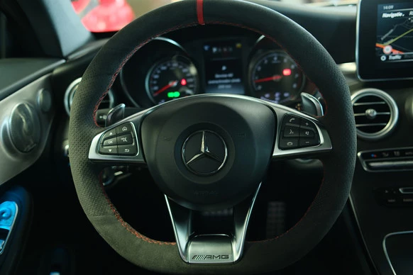 Mercedes-Benz C-Klasse - Afbeelding 10 van 27