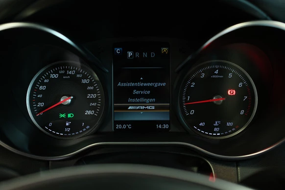 Mercedes-Benz C-Klasse - Afbeelding 12 van 27