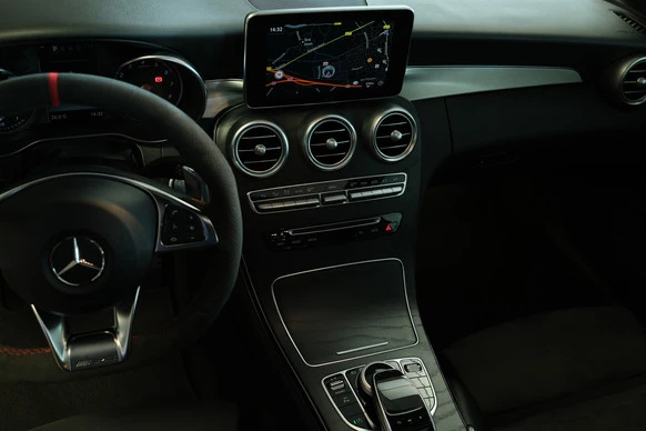 Mercedes-Benz C-Klasse - Afbeelding 14 van 27