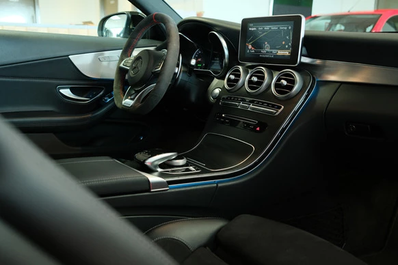 Mercedes-Benz C-Klasse - Afbeelding 18 van 27