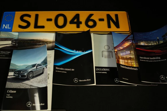 Mercedes-Benz C-Klasse - Afbeelding 25 van 27