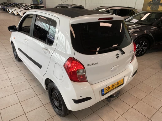 Suzuki Celerio - Afbeelding 3 van 24