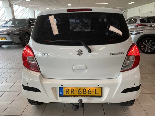 Suzuki Celerio - Afbeelding 4 van 24