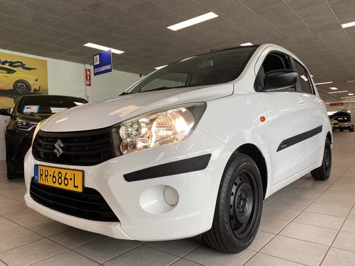 Suzuki Celerio - Afbeelding 16 van 24