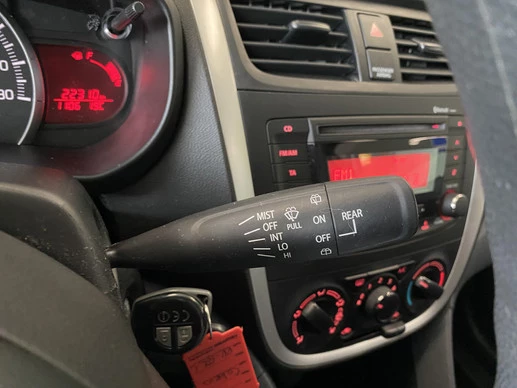 Suzuki Celerio - Afbeelding 18 van 24