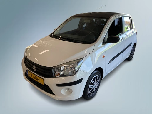 Suzuki Celerio - Afbeelding 1 van 26