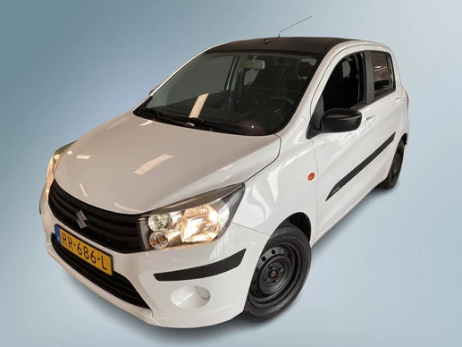 Suzuki Celerio - Afbeelding 3 van 26
