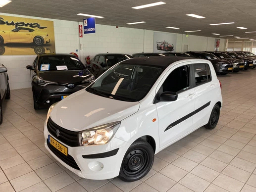 Suzuki Celerio - Afbeelding 4 van 26