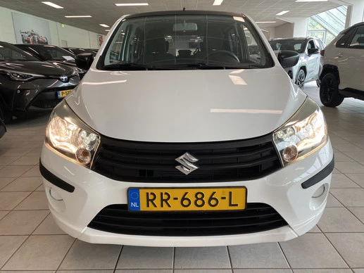 Suzuki Celerio - Afbeelding 13 van 26